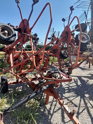 Usato VOLTAFIENO FELLA TH 800 HYDRO USATO