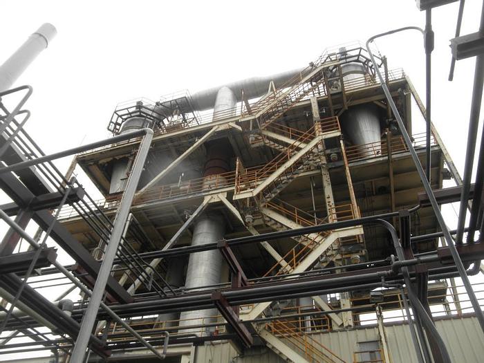 Used Dryer, Spray, 30', S/st, Fluid Bed, Evaporator, Plant #C741565