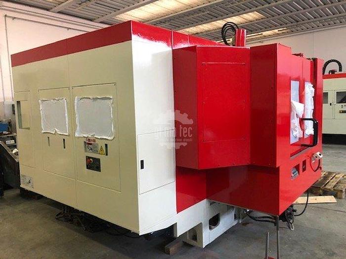 Usato CENTRO DI LAVORO ORIZZONTALE QUASER MOD. MK603HPD