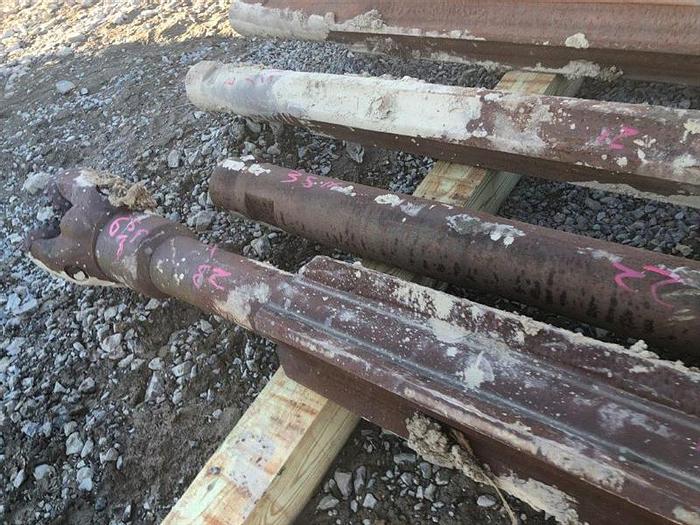 Used Stabilizer 9-1/4" OD x 3-1/2" API x 25' 10" L