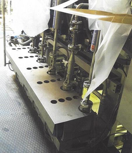 Used MERCERIZING MACHINE 2013 REGGIANI MEZZERA