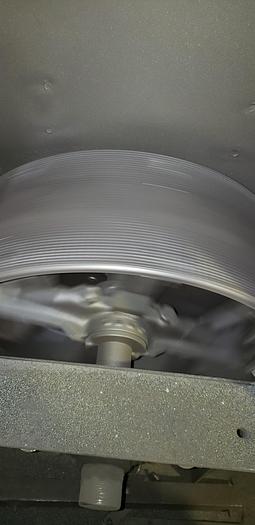 Poor 1970 Wheelabrator 14 Super I   SB