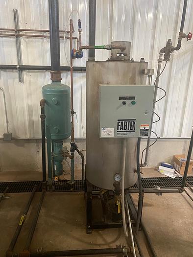 Used Casa Herrera - Complete (2) Corn Tortilla Production Lines