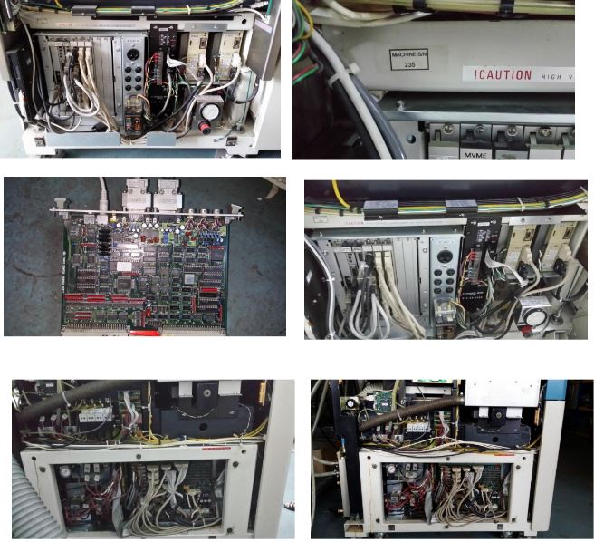 Used K&S 7500 Dicing Saw