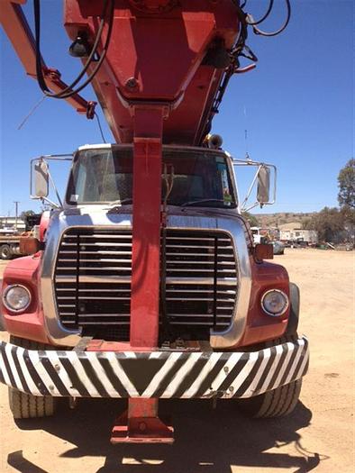 Used 1999 Schramm T660W Drill Rig - Sold