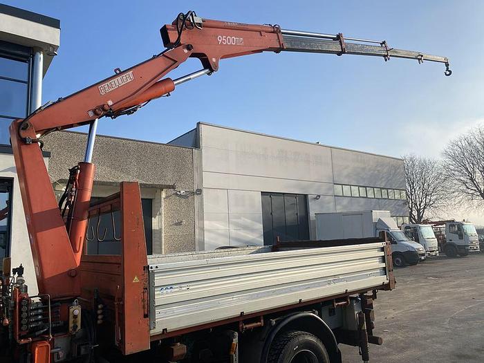 Usato 1998 IVECO EUROCARGO 130 15