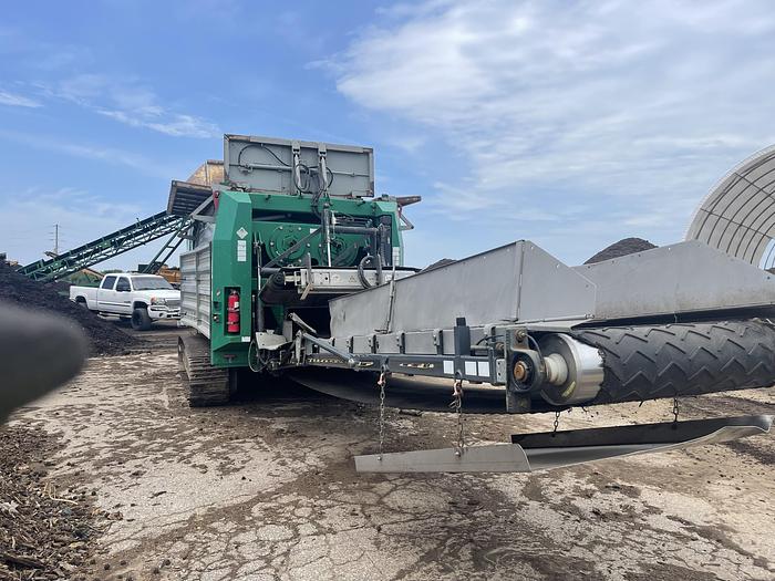 Used 2014 KOMPTECH CRAMBO 6000