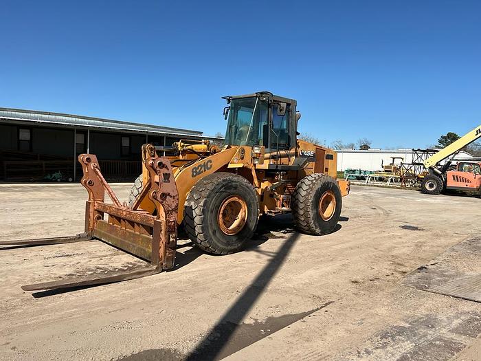 Used 2004 CASE 821C