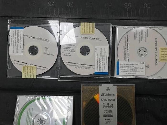 Used Toshiba AQ 16 CT