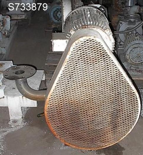 Used Pump, Positive, APV, Mdl P6R, S/st, 10 HP, 3" #S733879