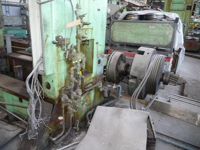 Used Press Sheet Stamping Mechanical PKZZ250/2500
