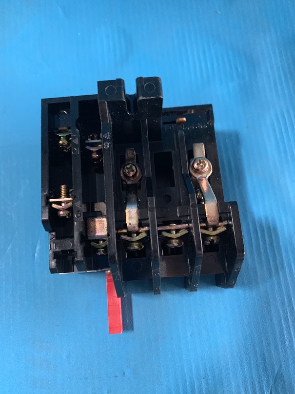 Used Yaskawa Thermal Relay RH-35