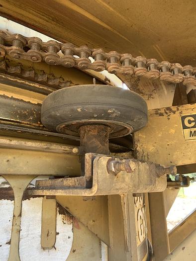 Used 1998 Morbark 1000 tub grinder