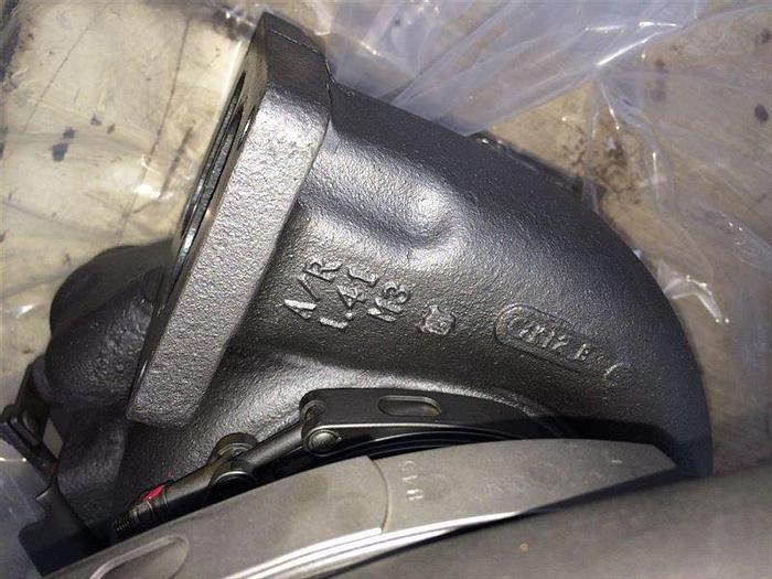 Used Caterpillar 750058-9001S C15 Diesel Engine Turbo