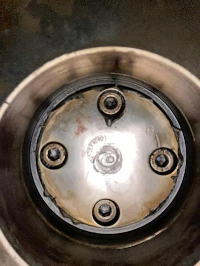 Used ExtrudeHone Vector Series Honing Machine