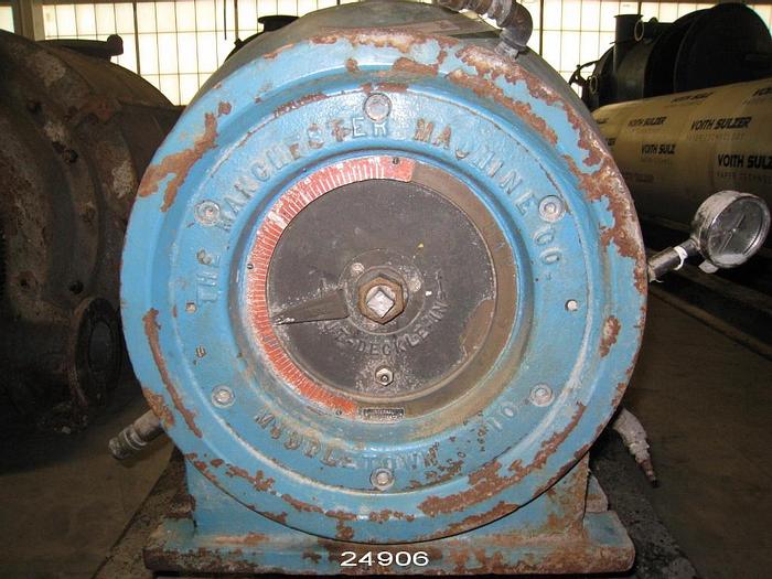 Used PAPER MACHINE COMPONENTS #24906