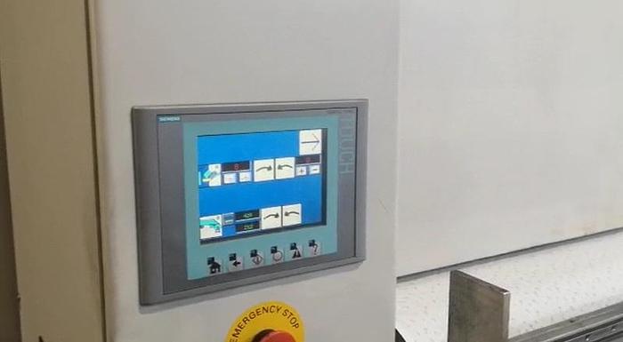 Used Digital printing REGGIANI 3200 mm 2011