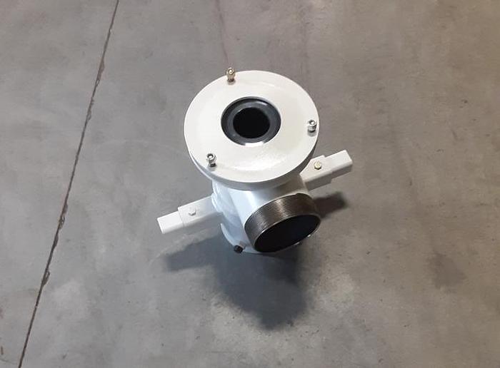 Used 6" Water Diverter