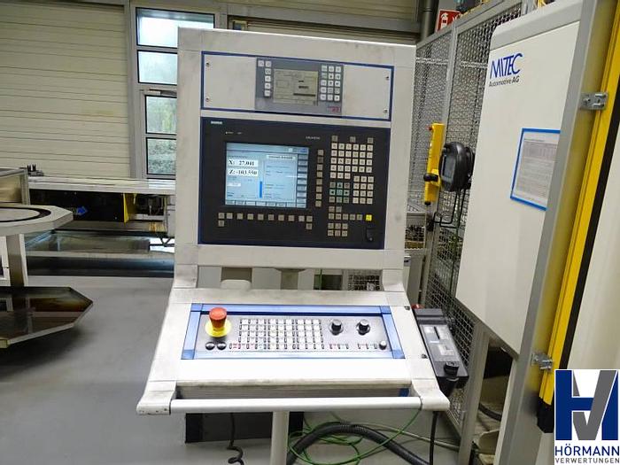 Gebraucht 2003 Geibel & Hotz GmbH RS 600