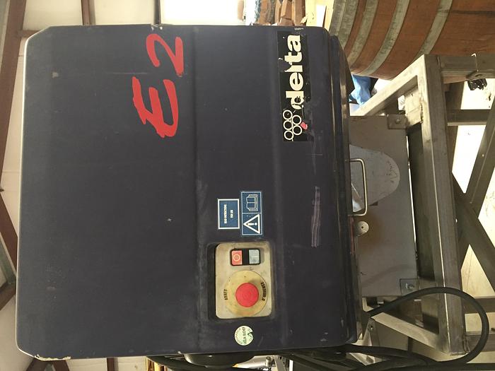 Used Destemmer, Bucher, Delta E2, Crusher, Wine, #A741085
