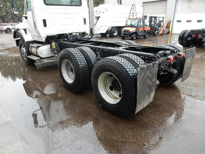 Used 2007 International 7600