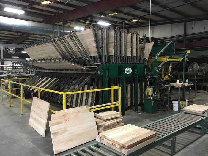 Taylor #825A Semi-Super Automated Clamp Carrier