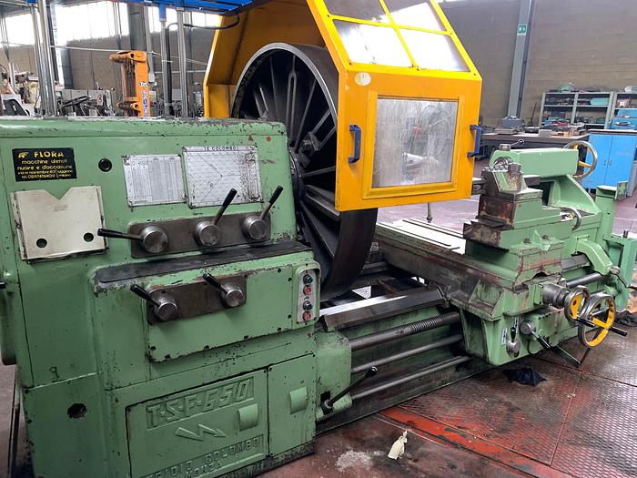 Usato Tornio COLOMBO TSF 650