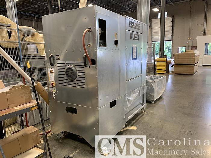 Used 2016 Felder RL350 Dust Collector
