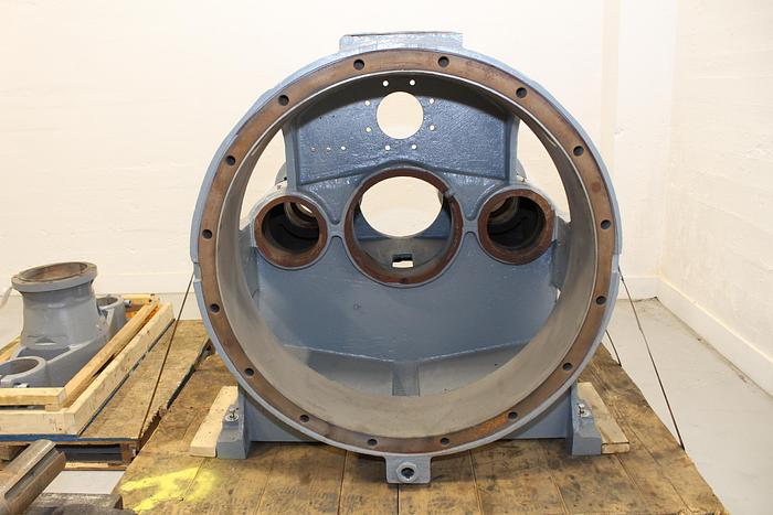 Refurbished Beloit DD2000 Series 38" Refiner #44091