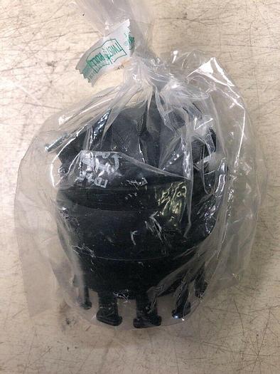 Murrplastik 83692264 / KEG/ZL-M50 sw Ball Joint W/ Integrated Tension Relief