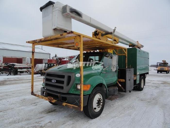 Used 2010 HI RANGER XT60