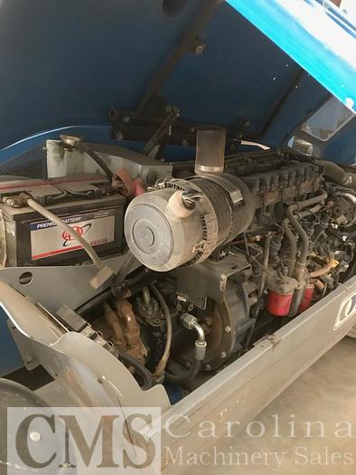 Used Genie GTH-5519 Forklift