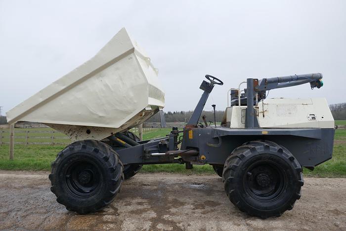 Used 2007 BENFORD TEREX 6 TONNE