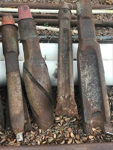 Used Tooling for Cable Tool Rig