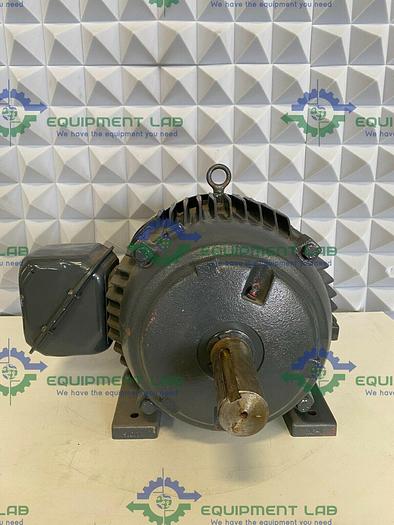 Used US Motors Emerson H25P2B 25HP Electric Motor 1775 RPM 230/460V