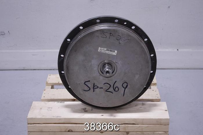 Used Sulzer APT41-8 Pump Power End, 8x10x16 #38366