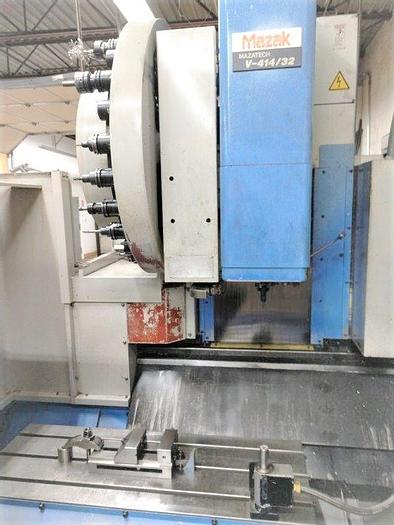 Used 1996 Mazak V414/32