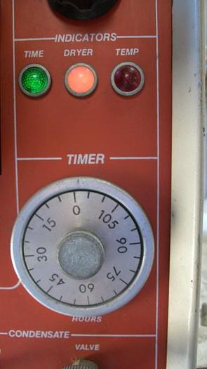 Used Autoclave, 9" x 18", Napco, S/st, 27 PSI #S739379