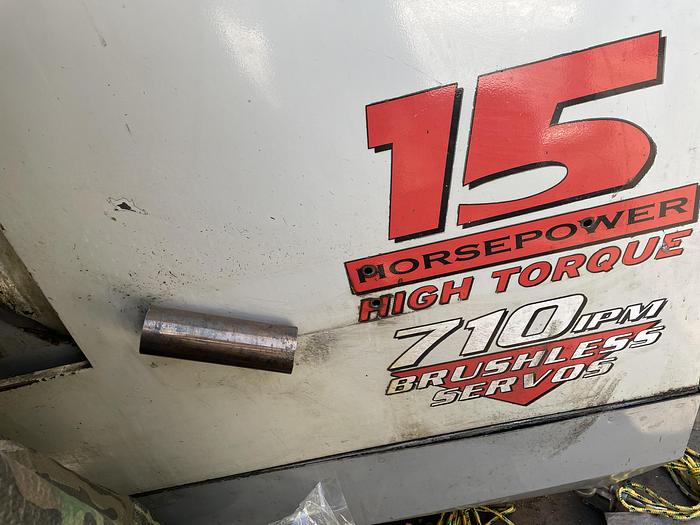 Used 1996 HAAS VF-3 4-Axis CNC Vertical Macining Center