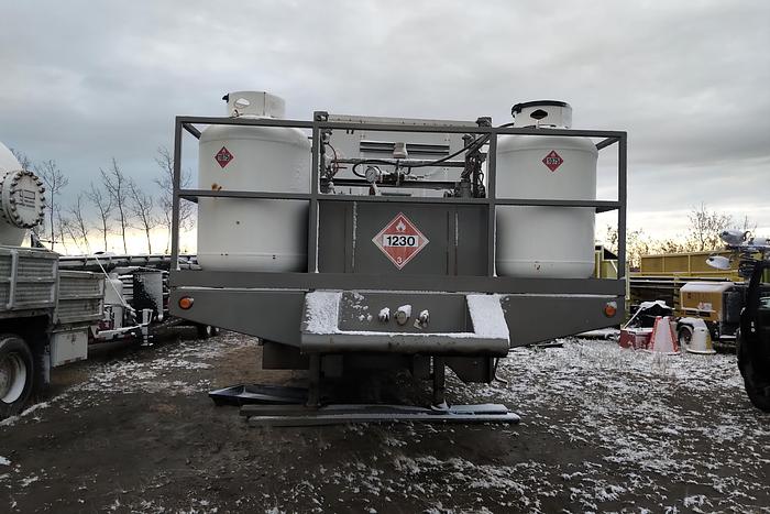 Used 2015 Pressure Test Vessel