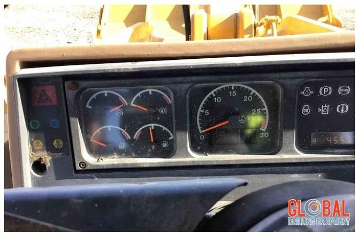 Used Item 0957 : 1995 Caterpillar 950F Series II Wheel loader