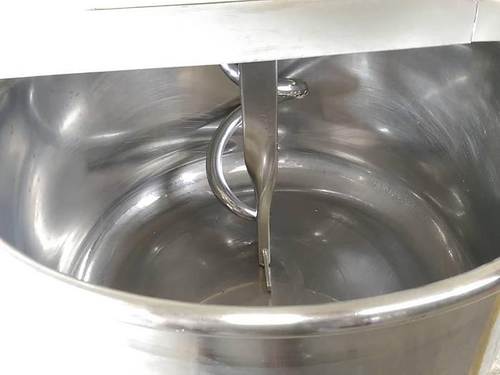 Used Chanmag 120KG Spiral Mixer