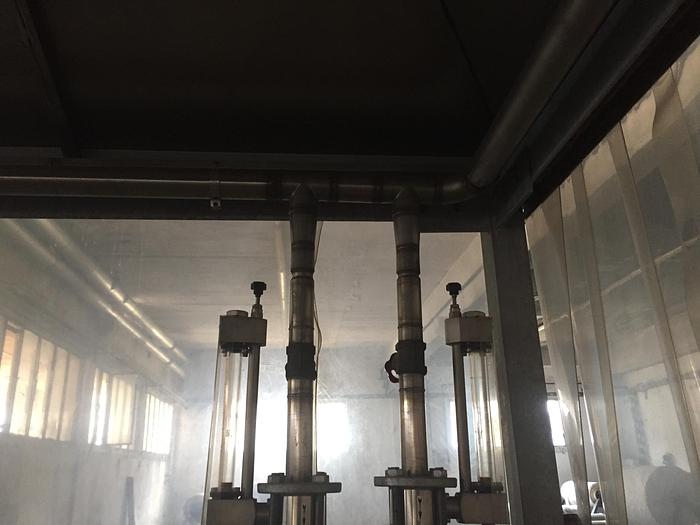 Usato IMPIANTO DI LAVAGGIO SUBBI PERFORATI