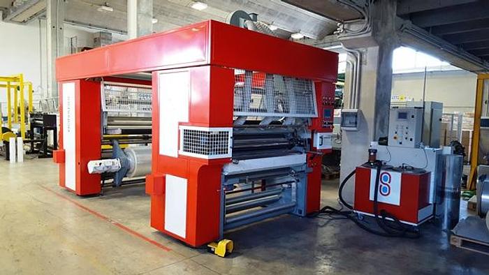 Usado BONARDI SANTE' 1400 - SOLVENTLESS LAMINATOR (LIKE NEW)