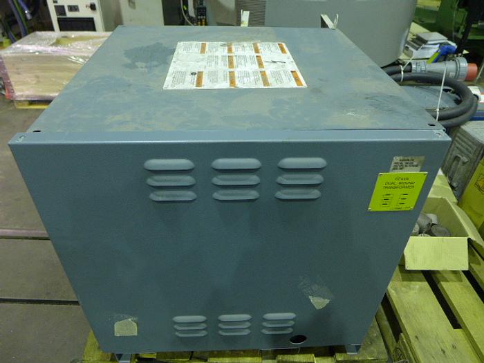 Gebraucht Transformator Romarsh TA 60.0/6E  Trafo 60 kVA fuer CNC Maschine