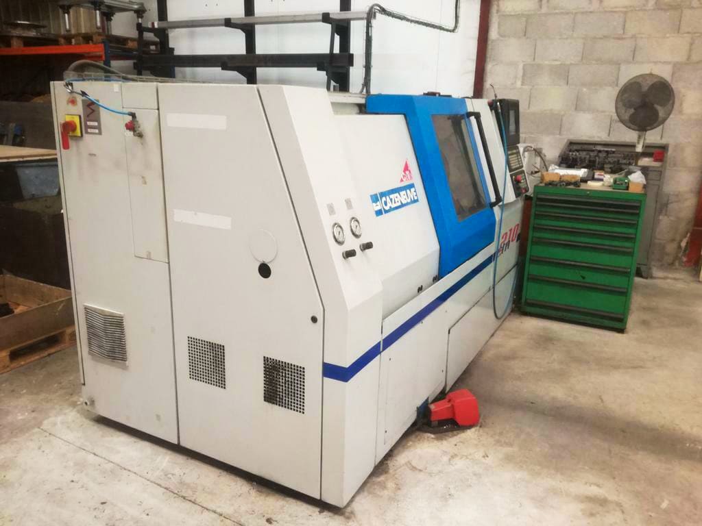 Used CAZENEUVE CTN 210 - 2005