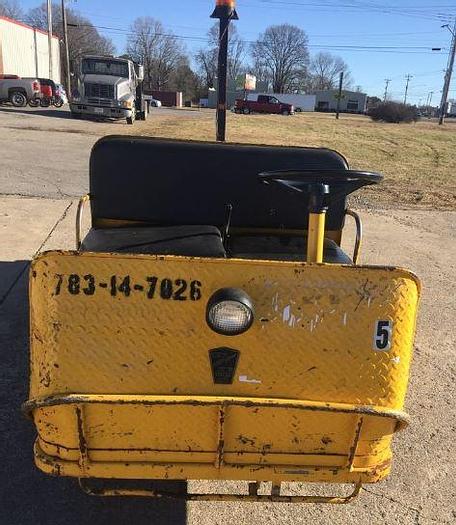 Used 2007 Taylor Dunn B248