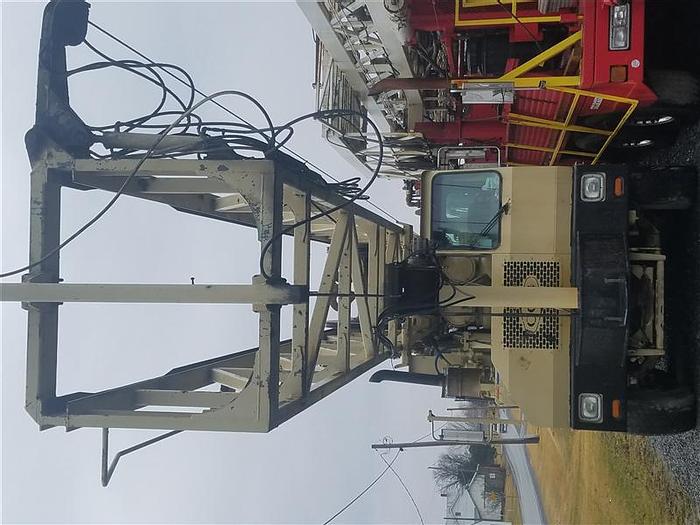 Used 2006 Atlas Copco RD20 III Drill Rig - Sold