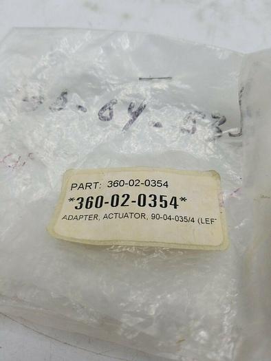 Actuator Adapter 360-02-0354