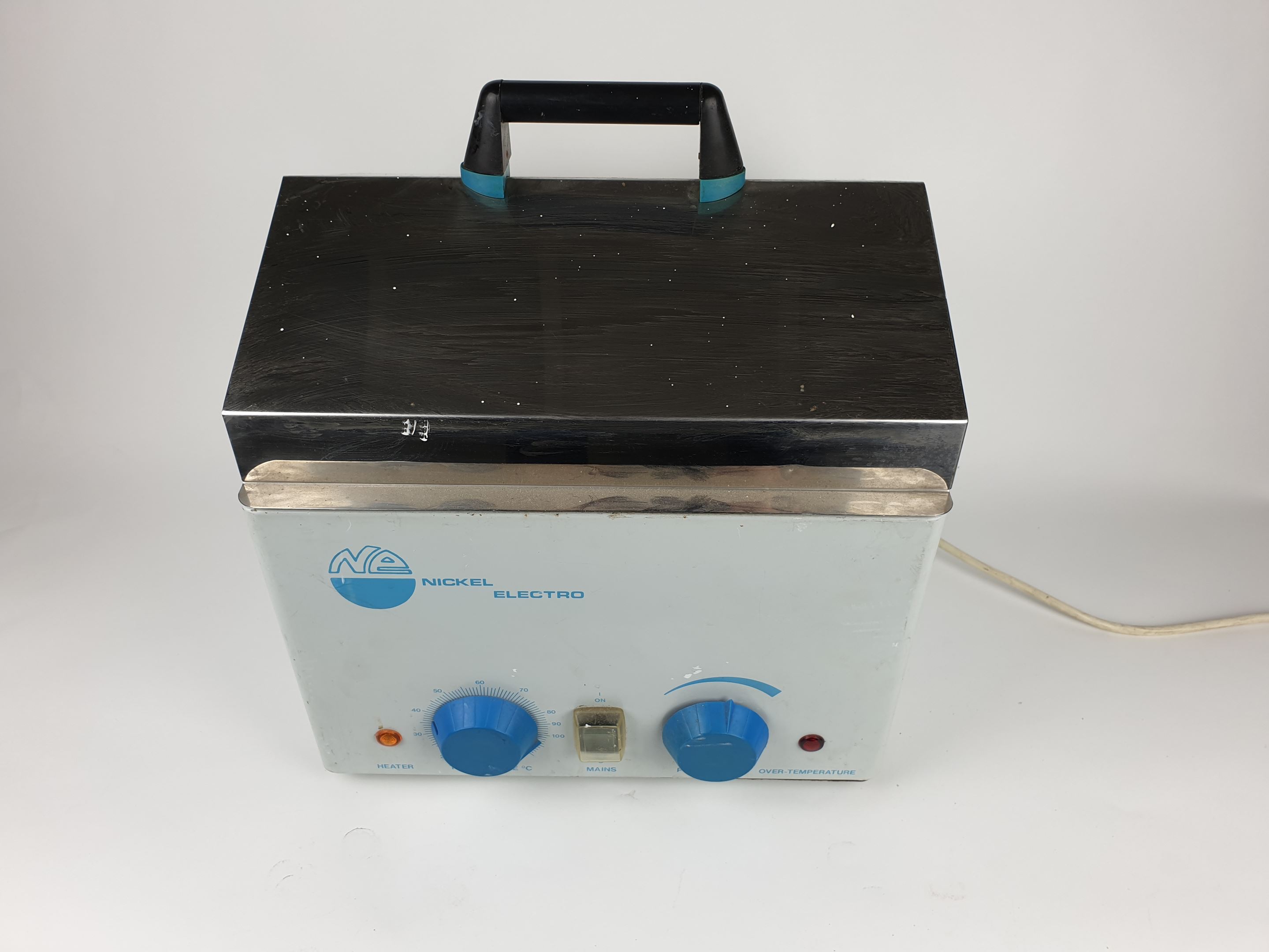 Used Nickel Electro Water bath for Sale in WaltonontheNaze, Unit...